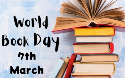 World Book Day is coming soon…!