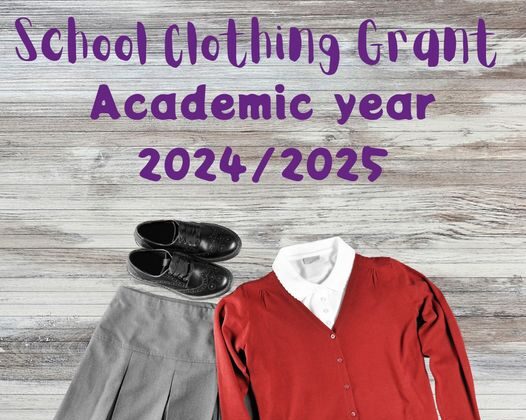 School Clothing Grant