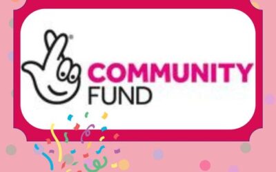 Funding Award from National Lottery