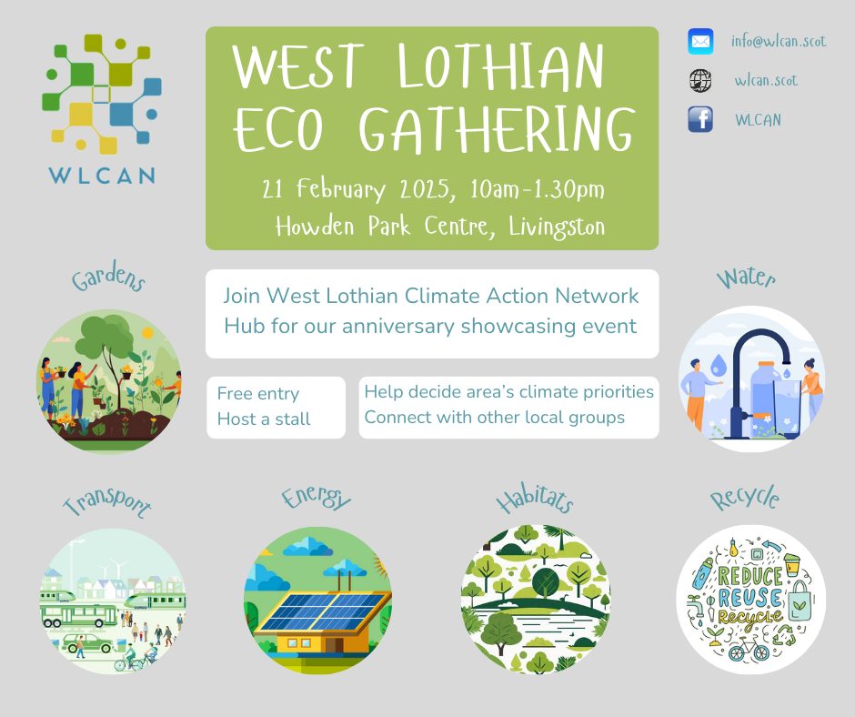 West Lothian Eco Gathering