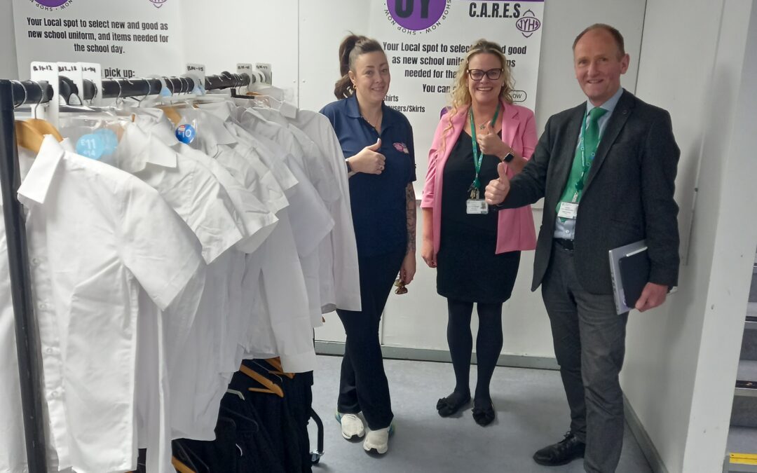 JY High Street Uniform Hub School Bank