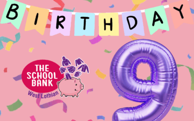9 Years of Doing Good!