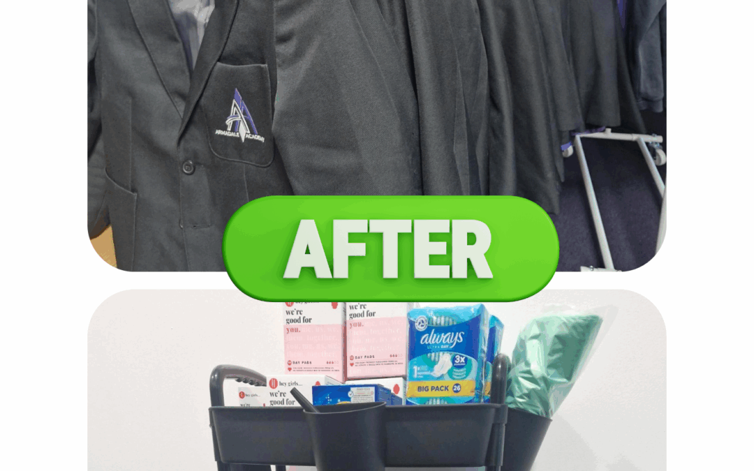 Armadale Academy Uniform Hub School Bank West Lothian