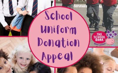 SCHOOL UNIFORM DONATION APPEAL